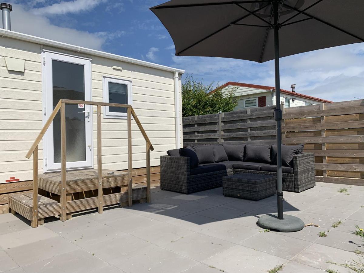 Ocaf Lynn - Oosterschelde Anna Friso Chalet *